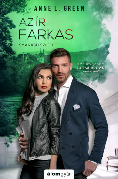 Anne L. Green - Az r farkas - Smaragd sziget 1.