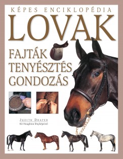Judith Draper - Lovak  - Kpes enciklopdia