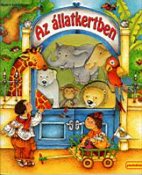 Ute Haderlein - Marion Krtschmer - Az llatkertben