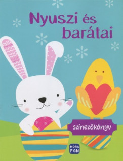 Nyuszi s bartai
