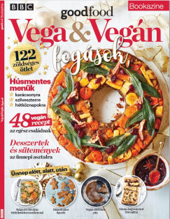 BBC Goodfood Bookazine - Vega s Vegn fogsok