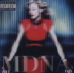 Madonna - MDNA