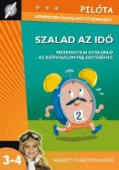 Szab Ottilia - Szalad az id