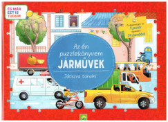 Az n puzzleknyvem: Jrmvek