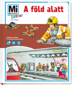 Heike Hermann - A föld alatt