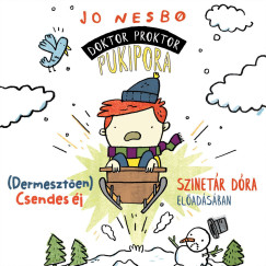 Jo Nesbo - Szinetr Dra - (Dermeszten) Csendes j