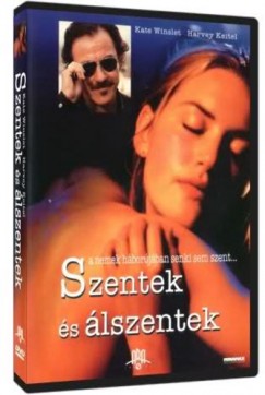 Jane Campion - Szentek �s �lszentek - DVD
