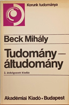 Beck Mihly - Tudomny-ltudomny