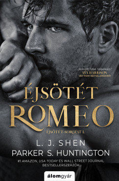L. J. Shen - jstt Romeo - jstt-sorozat 1.