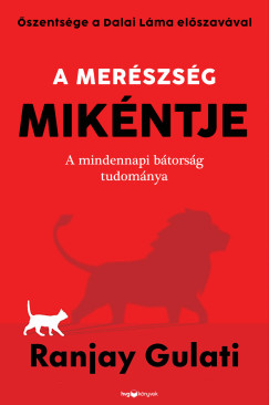 Ranjay Gulati - A merészség mikéntje