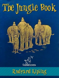Rudyard Kipling - The Jungle Book (New illustrated edition with 89 original drawings by Maurice de Becque and others)