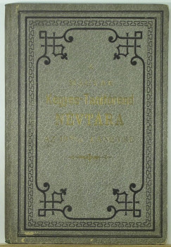 A magyar kegyes-tantrend nvtra