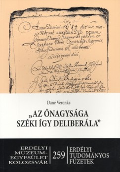 Az nagysga szki gy deliberla