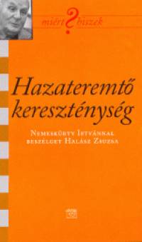 Halsz Zsuzsa - Hazateremt keresztnysg