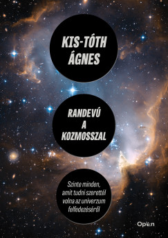 Kis-T�th �gnes - Randev� a kozmosszal