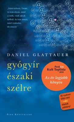 Daniel Glattauer - Gyógyír északi szélre