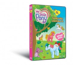 Az én kicsi pónim 11. - Tündérvölgy veszélyben II. - DVD