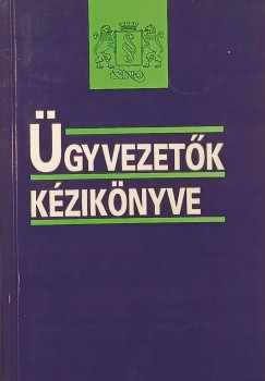 Ügyvezetők kézikönyve