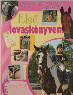 Mitrov Gabriella - Els lovasknyvem