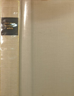 Füst Milán - Füst Milán válogatott művei