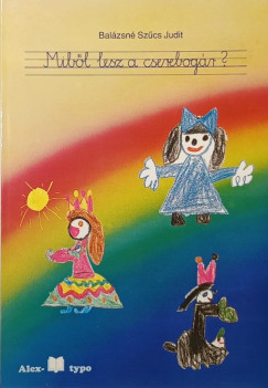 Bal�zsn� Sz�cs Judit - Mib�l lesz a cserebog�r? - dedik�lt