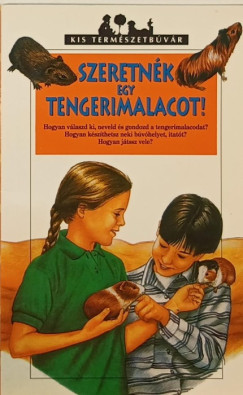 Jean Cuvelier - Szeretnk egy tengerimalacot