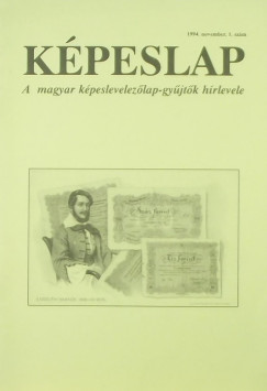 Kpeslap 1994 I. vfolyam 1. szm