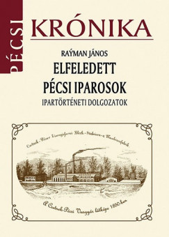 Rayman Jnos - Elfeledett pcsi iparosok - Ipartrtneti dolgozatok
