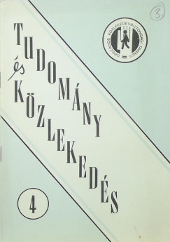 Tudomny s kzlekeds 4.