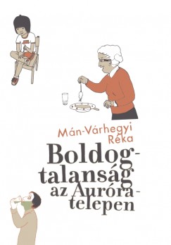 Mn-Vrhegyi Rka - Boldogtalansg az Aurra-telepen