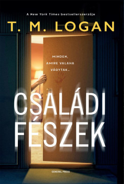 T. M. Logan - Családi fészek