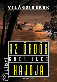 Greg Iles - Az rdg hajja