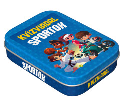 Kv�zviadal - Sport