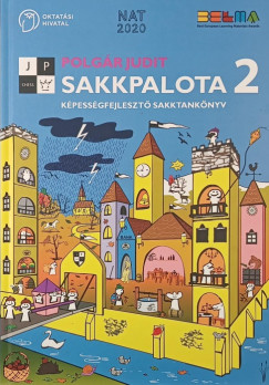 Polgár Judit - Sakkpalota 2.