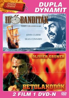 Idbanditk + Betolakodk - DVD