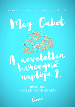 Meg Cabot - Reflektorfnyben