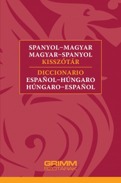 Dorogman Gyrgy  (Szerk.) - Spanyol-magyar, magyar-spanyol kissztr