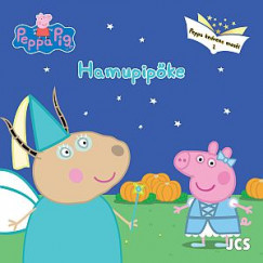 Peppa malac: Peppa kedvenc mes�i 1. - Hamupip�ke