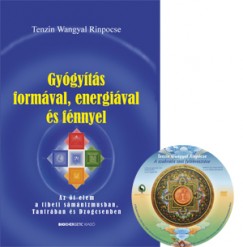 Tenzin Wangyal Rinpcse - Gygyts formval, energival s fnnyel - ajndk DVD-mellklettel!