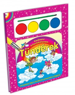 Tndrek - Kedvenc kifestknyvem