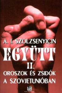 Alexandr Szolzsenyicin - Egytt II.