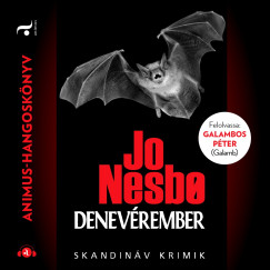 Jo Nesbo - Galambos Pter - Denevrember