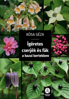 K�sa G�za - �g�retes cserj�k �s f�k a hazai kertekben