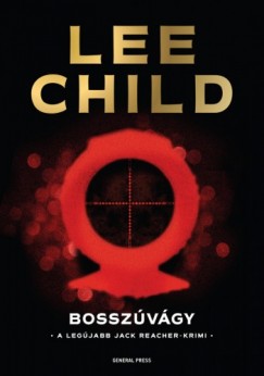 Lee Child - Bosszvgy