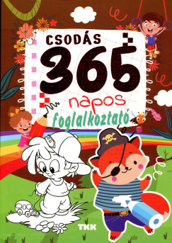 Csodás 365 napos foglalkoztató