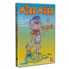 Csuks Istvn - Foky Ott - Mirr Murr a kandr 2. - DVD