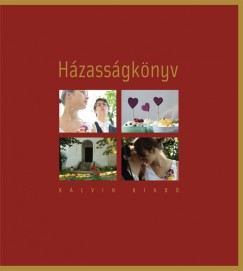 Mucsi Zsfia  (Szerk.) - Hzassgknyv