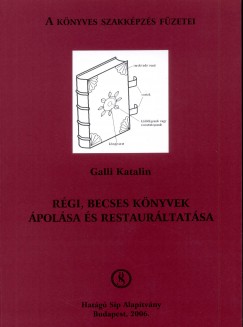 Galli Katalin - Rgi, becses knyvek polsa s restaurlsa