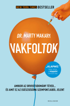 Dr. Makary Marty - Vakfoltok