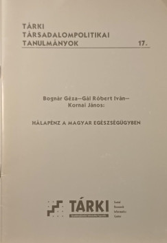 H�lap�nz a magyar eg�szs�g�gyben